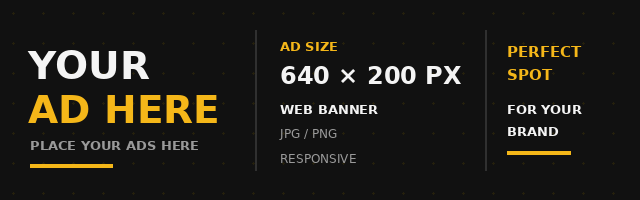 place ads here